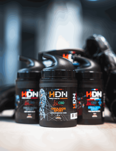 Pack de Sèche Whey Isolate 2kg + BCAA 500g + Crème à base de CBD