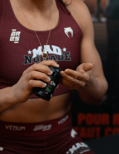 H.D.N EMULSION SPORT - Post Work Relax - Crème à base de CBD