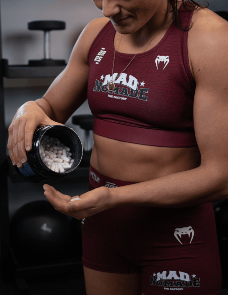 BCAA 2.1.1. L-FORMULA - 300 gélules | Nutrition, Musculation