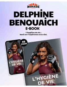 E-book Delphine Benouaich