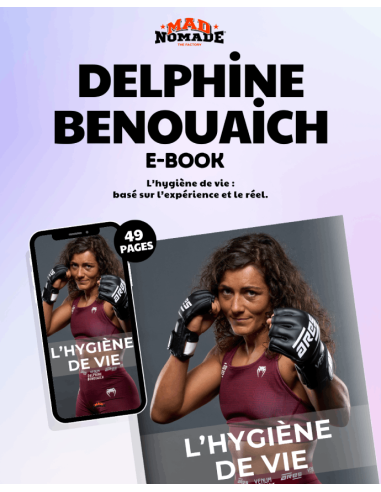 E-book Delphine Benouaich