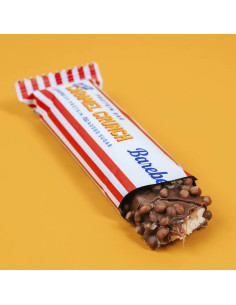 Barre protéinée BARBELLS Salty Caramel Crunch
