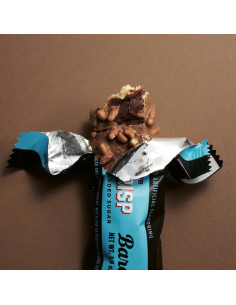 Barre protéinée BARBELLS Creamy Crisp