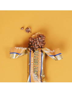 Barre protéinée BARBELLS Peanut Butter