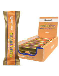 Barre protéinée BARBELLS Peanut Butter 2