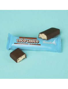Barre protéinée BARBELLS Coco Choco