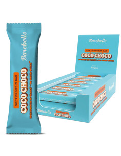 Barre protéinée BARBELLS Coco Choco 2