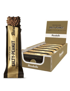 Barre protéinée BARBELLS Salty Peanut 2
