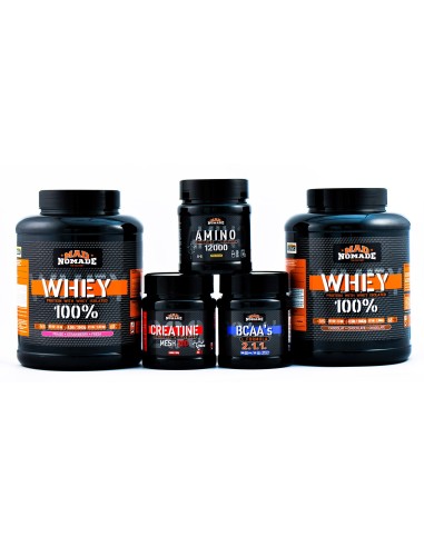 BCAA 2.1.1. L-FORMULA - 300 gélules | Nutrition, Musculation