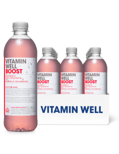 Boisson Vitamin Well Boost