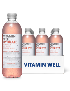 Boisson Vitamin Well Hydrate