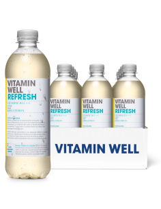 Boisson Vitamin Well Refresh