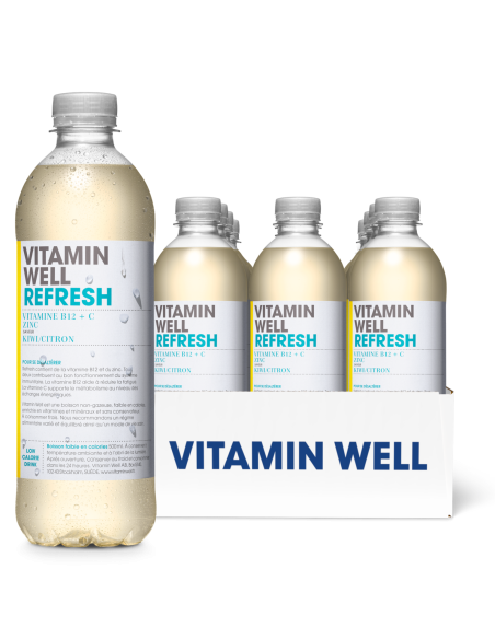 Boisson Vitamin Well Refresh