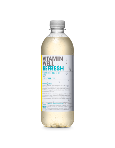 Boisson Vitamin Well Refresh