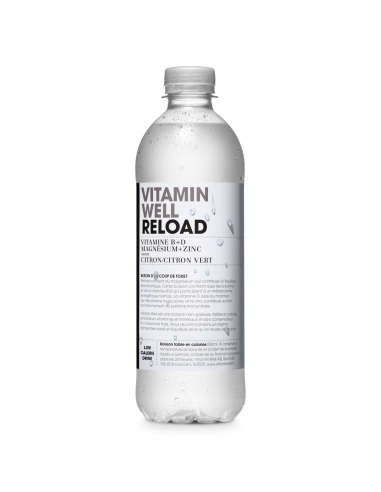 Boisson Vitamin Well Reload