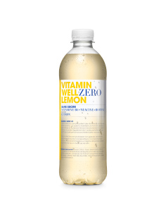 Boisson Vitamin Well Zero Lemon 2