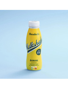 Milkshake protéiné BARBELLS Banana 2