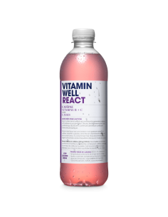 Boisson Vitamin Well React 2