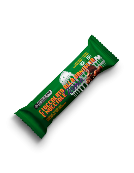 World Bar Collection – 1 x 55gr