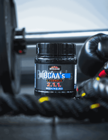 BCAA 2.1.1. L-FORMULA - 300 gélules | Nutrition, Musculation