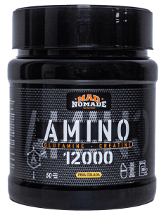AMINO 12000 saveur Piña Colada - 300 gélules A CROQUER