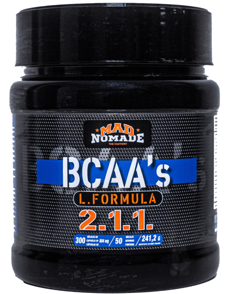 BCAA Mad Nomade