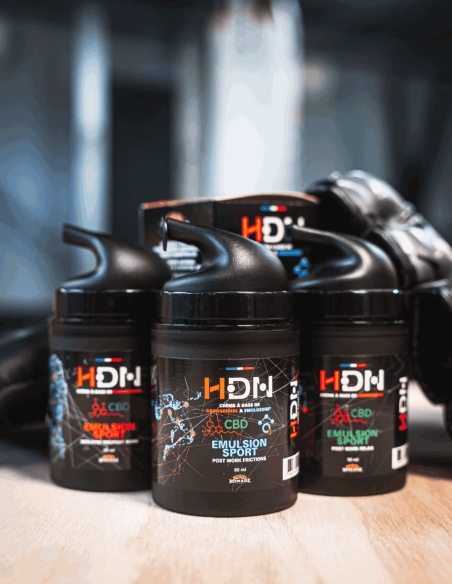 HDN crème CBD