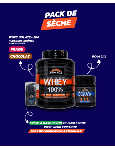 Pack de sèche