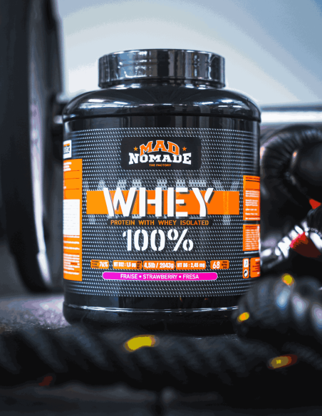 Pack de Sèche Whey Isolate 2kg + BCAA 500g + Crème à base de CBD