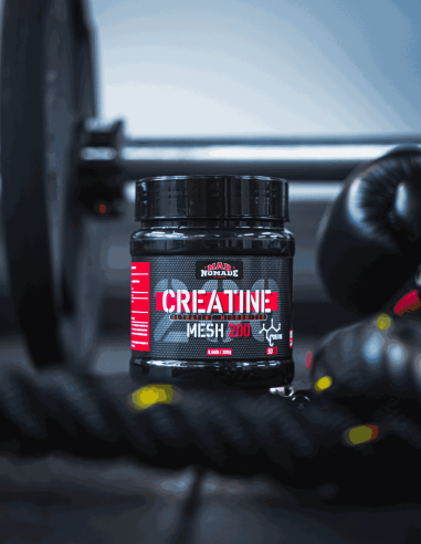 CRÉATINE MONOHYDRATE MAD NOMADE