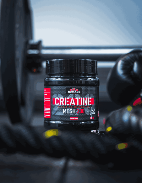 CRÉATINE MONOHYDRATE MAD NOMADE