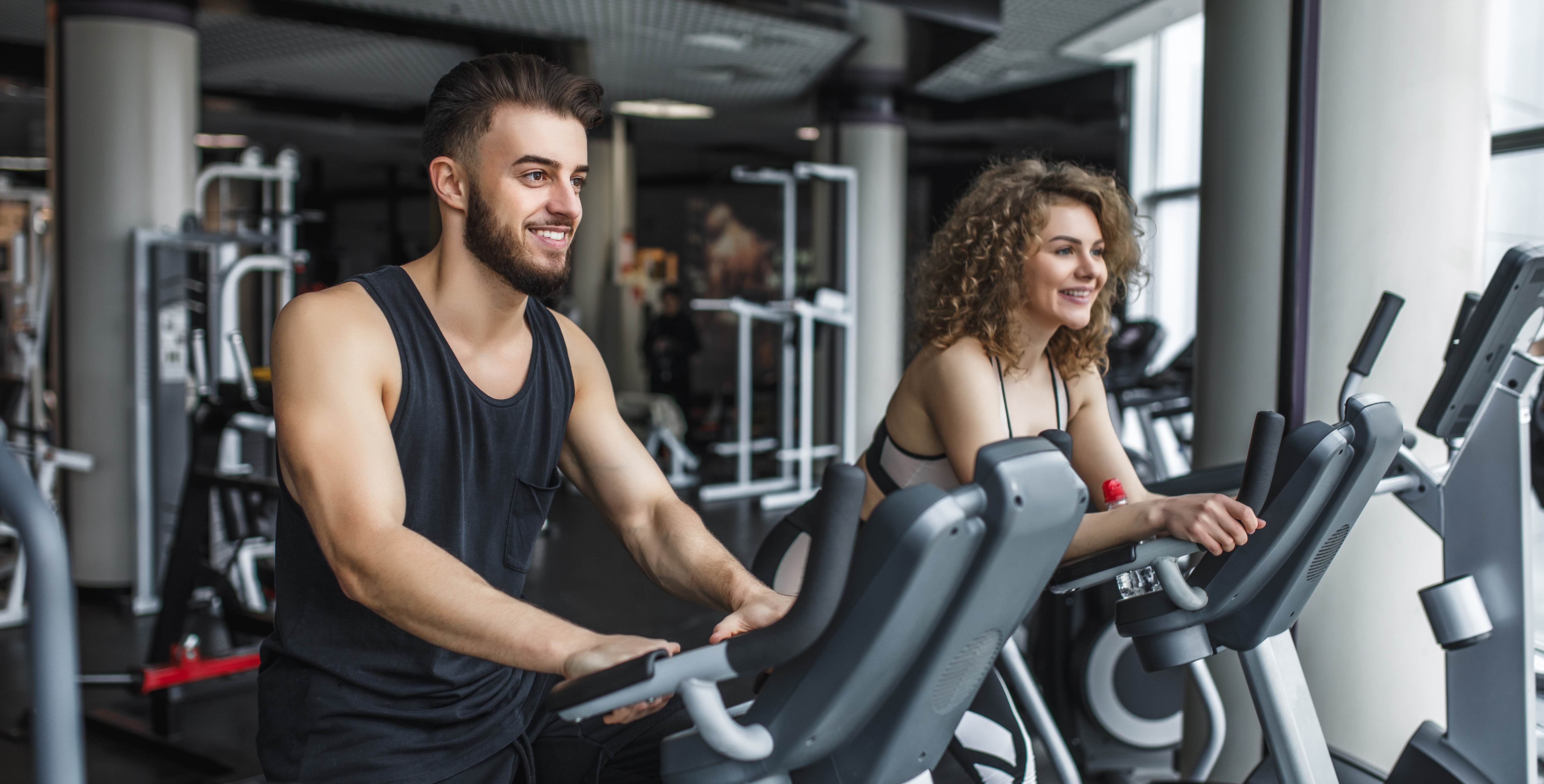 Sport couple 40 ans