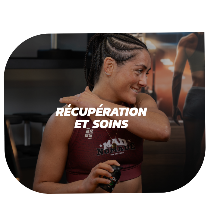 R&eacute;cup&eacute;ration et soins