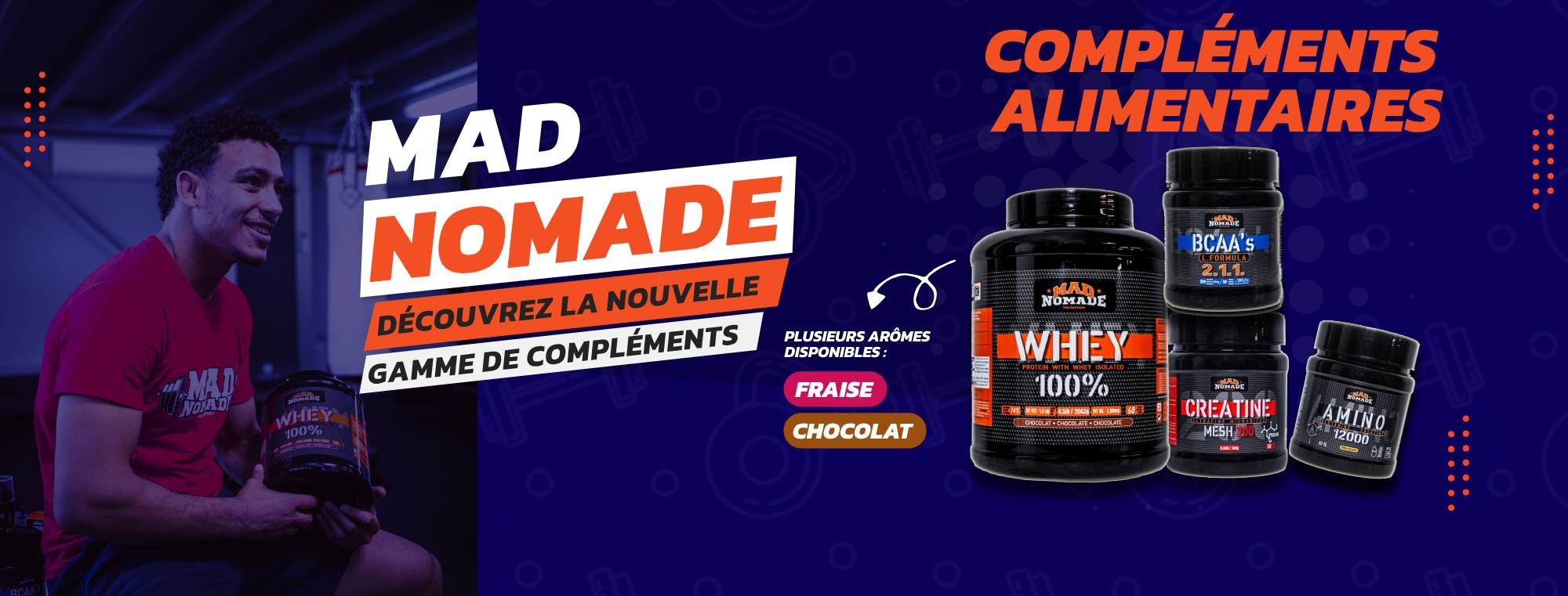 compl&eacute;ment alimentaitre