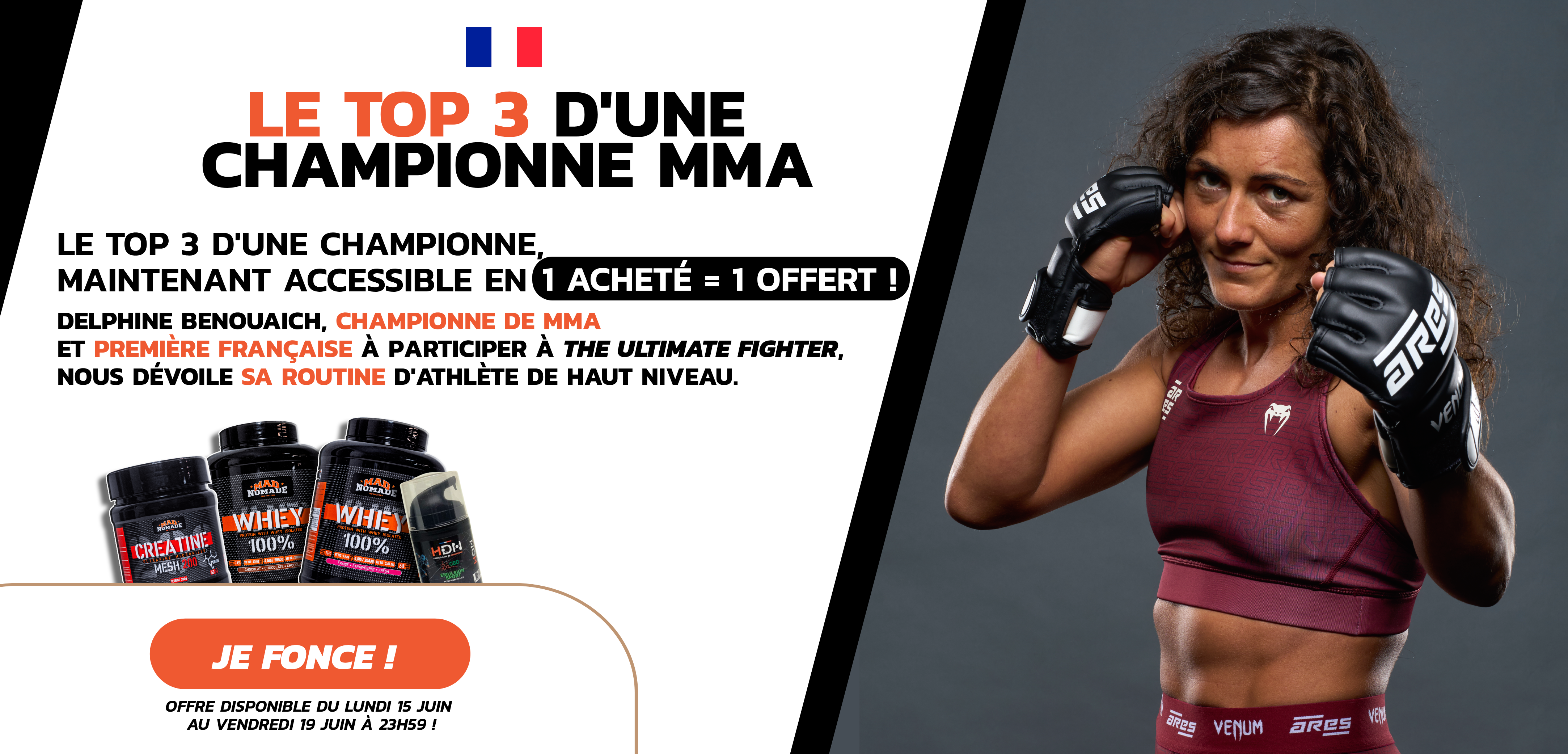 Top 3 Delphine