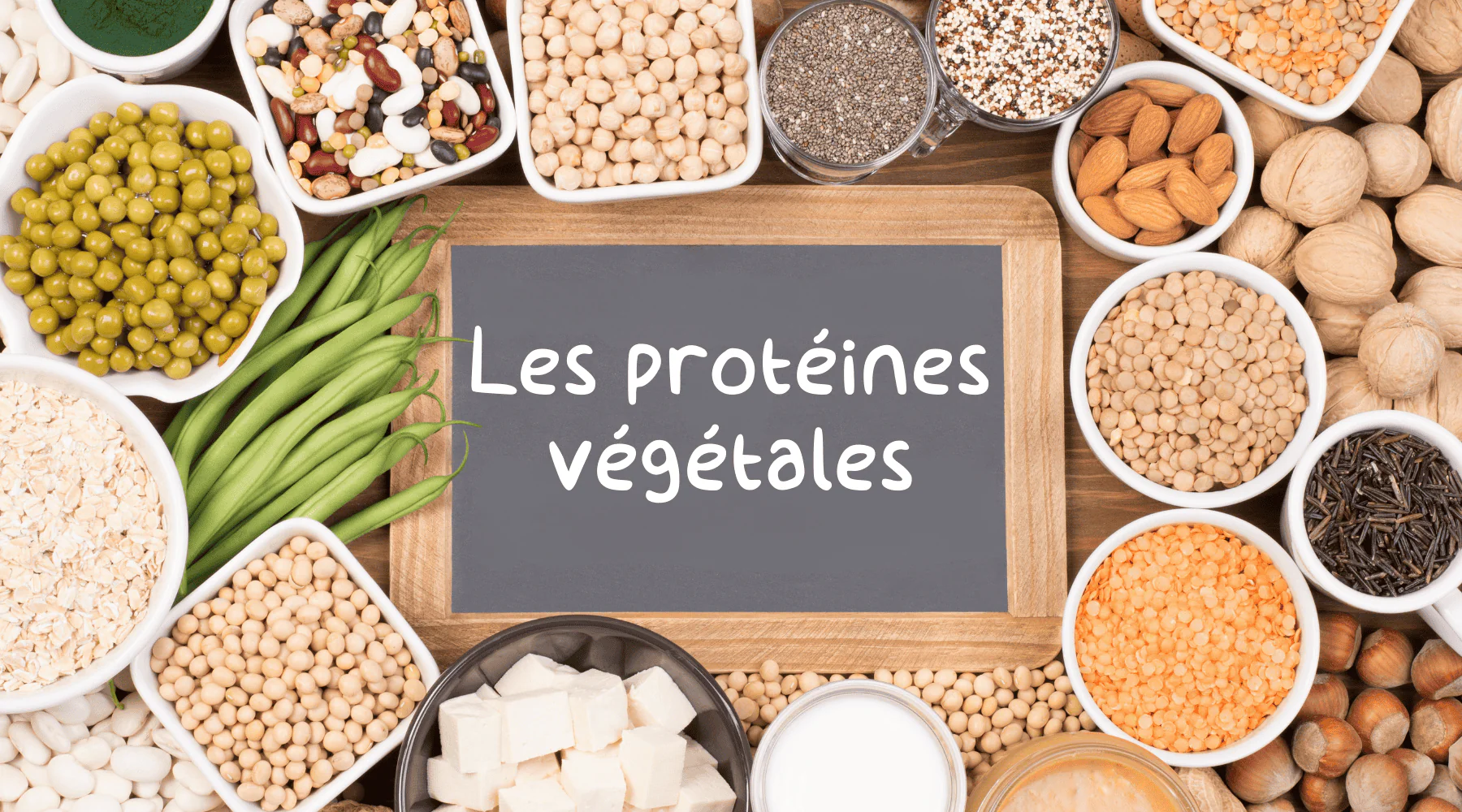 proteines v&eacute;g&eacute;tals