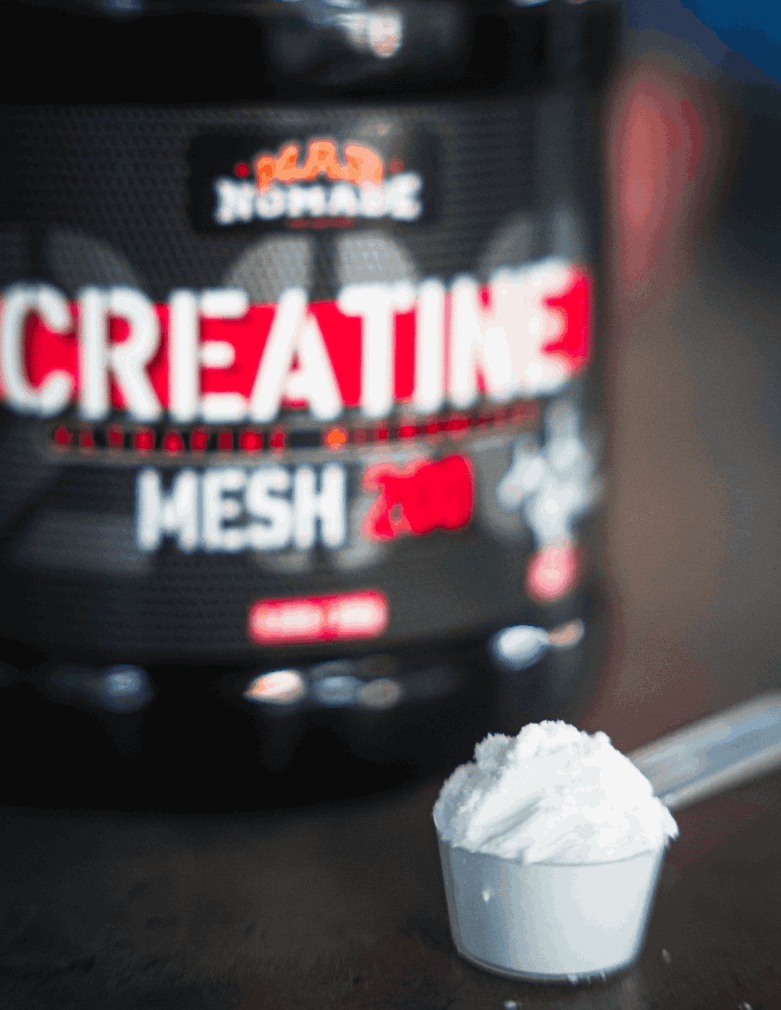 cr&eacute;atine