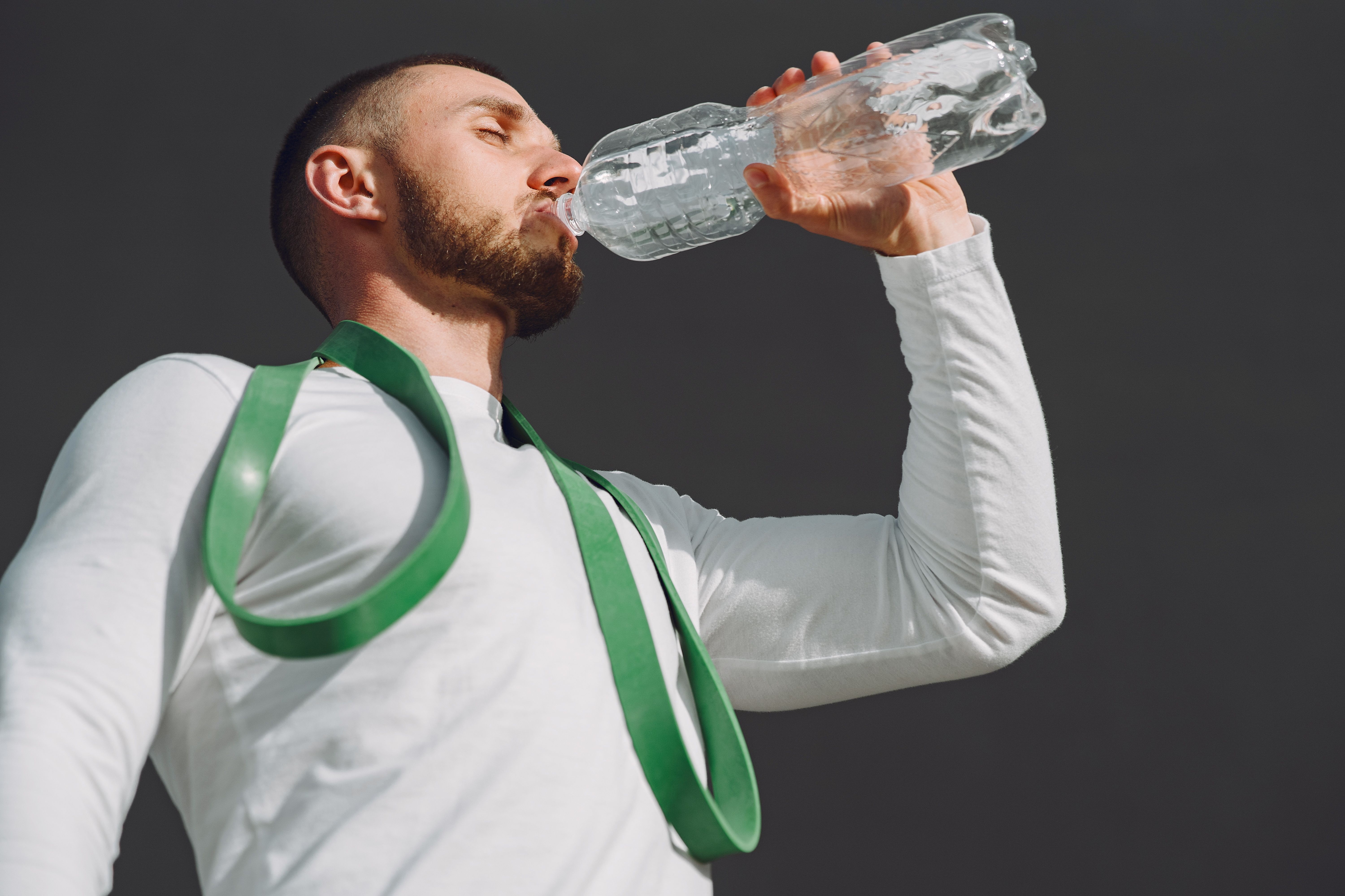 hydratation sport